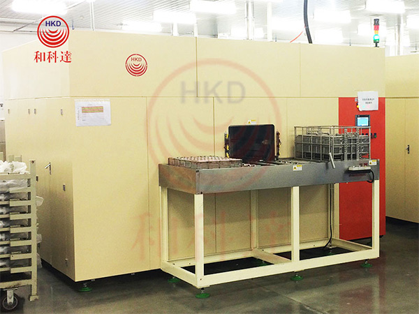 HKD-1003ST精密五金清洗機